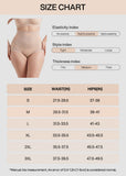 Seamless Tummy-Control Butt-Lift Briefs (5-Pack)