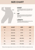 High-Waist Cross Compression Shaping Panties (6 Pack)