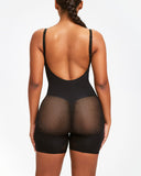 Low Back Comfort Mid-thigh Full Bodysuit