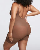 Low Back Comfort Mid-thigh Full Bodysuit