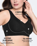 BOGOš„Comfort Lifting Wire-Free Smoothing Bra