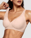 BOGO🔥Seamless Deep V Push-Up Wireless Bra