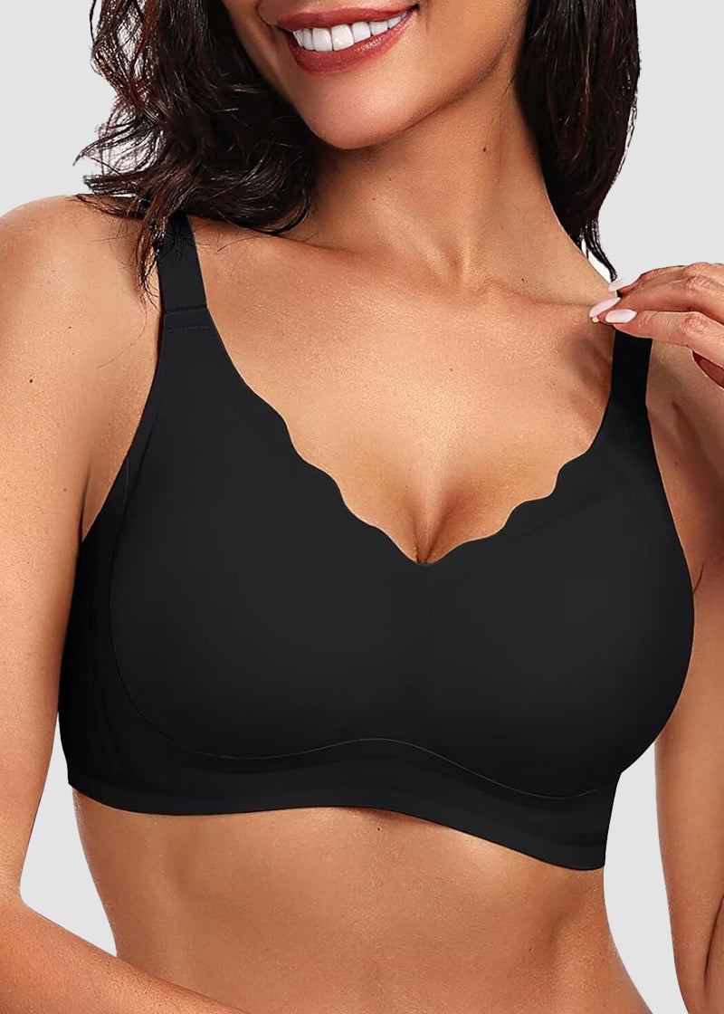 Cloud Soft Touch Wireless Bra