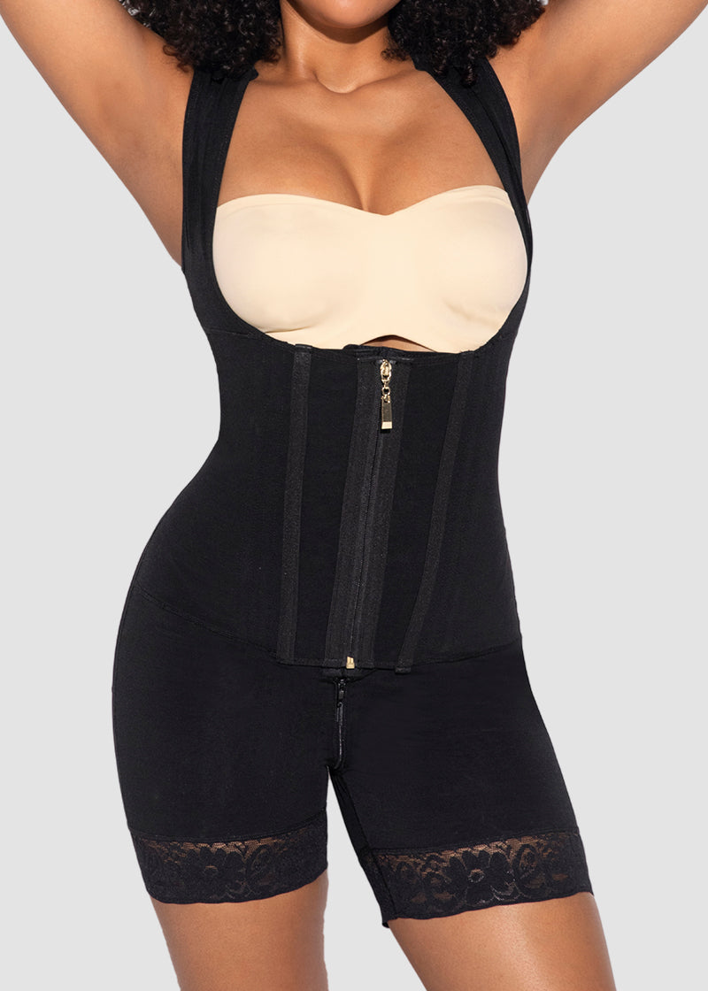 Shapewear Tummy Control Body Shaper Girdles