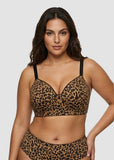 Seamless Comfort Lift Minimizer Bra