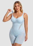 Ultra-Thin Tummy Control Butt Lifter Seamless Body Shaper