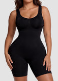 Tummy Control Butt Lifter Faja Bodysuit – Back Support Shapewear