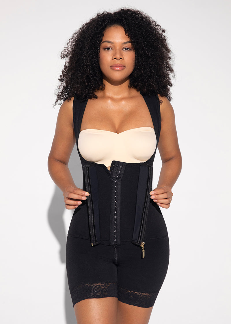 Shapewear Tummy Control Body Shaper Girdles