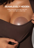 Seamless Non-Adhesive Nip Covers (2 Pairs)