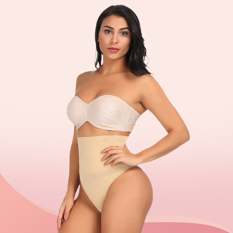 LilyLove® Fupa Control Thong (Buy 1 Get 1 Free)