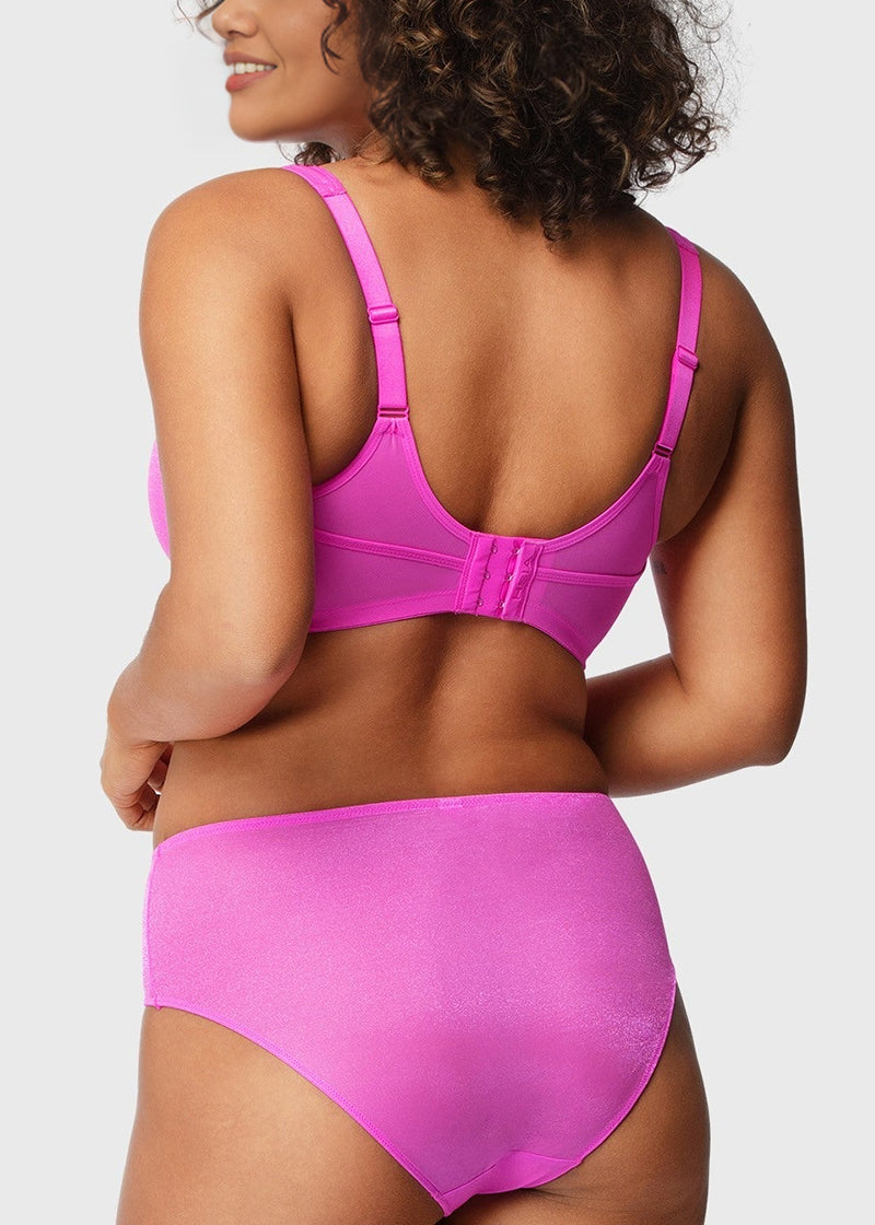 Shimmer Lightly Padded Balconette Bra