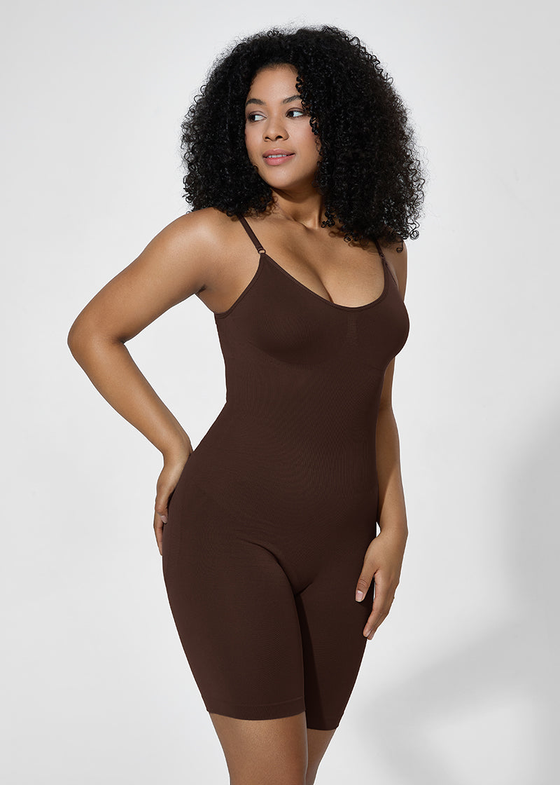 Comfort Smoothing Seamless Shaping Bodysuit