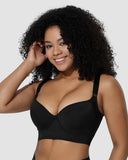 Back-Smoothing Push-Up Bra – Classic Everyday Lift