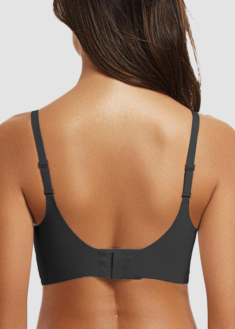 Seamless Soft Support Push Up Bra