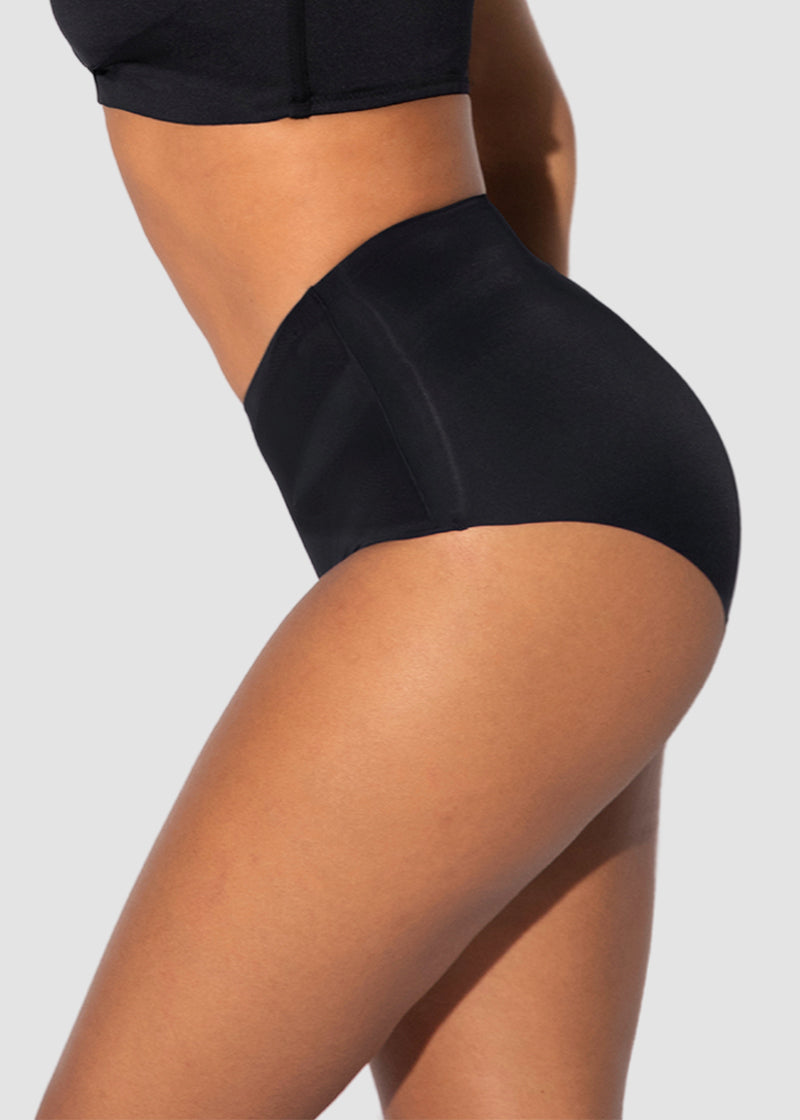 Seamless High-Waist Shaping Panty(5 Pack)