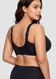 Anti-Gravity™ Wire-Free Bra Built for Fuller Busts