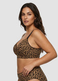 Seamless Comfort Lift Minimizer Bra