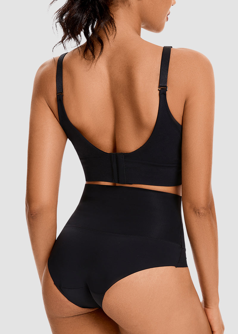 Supportive Comfort Wireless Shaping Bra