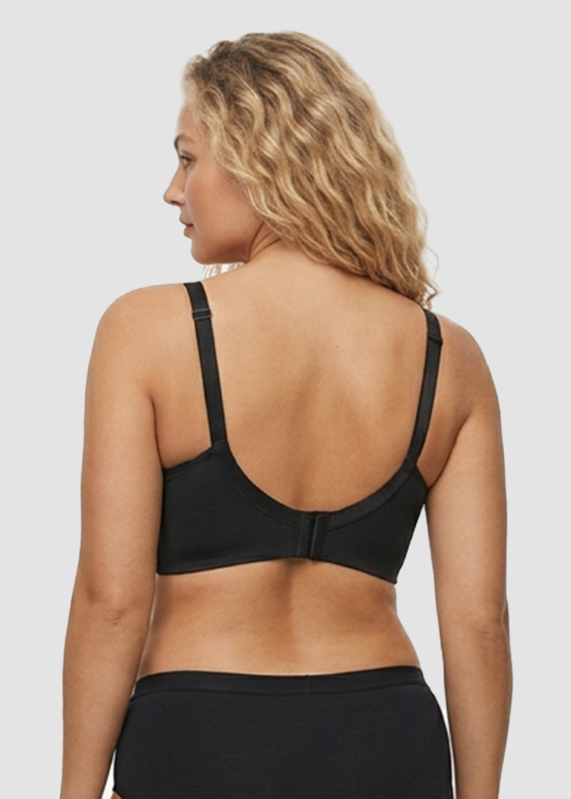 Seamless Comfort Lift Minimizer Bra