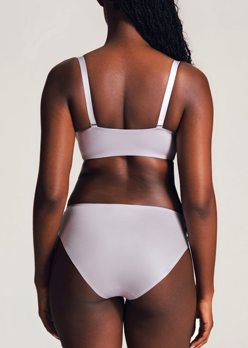 Comfort Front Closure Push Up Bra