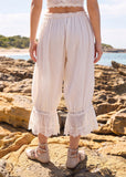 Lace Bloomer Pants for Women Capri Pants