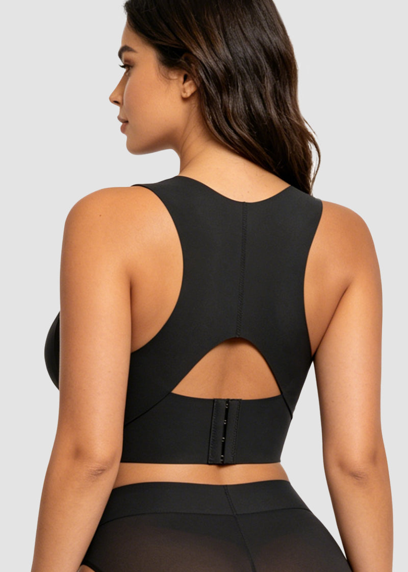 Women's Posture Correction Wireless Sports Bra
