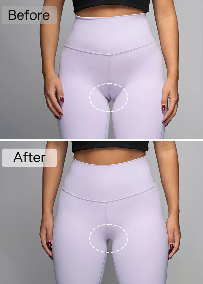 Seamless Camel Toe Cover Thongs (5 PACK)