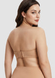 Comfort Support Strapless Bra