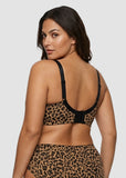 Seamless Comfort Lift Minimizer Bra