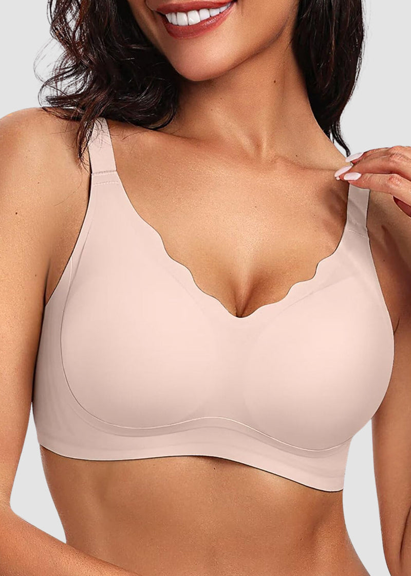 Cloud Soft Touch Wireless Bra
