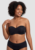 Comfort Support Strapless Bra