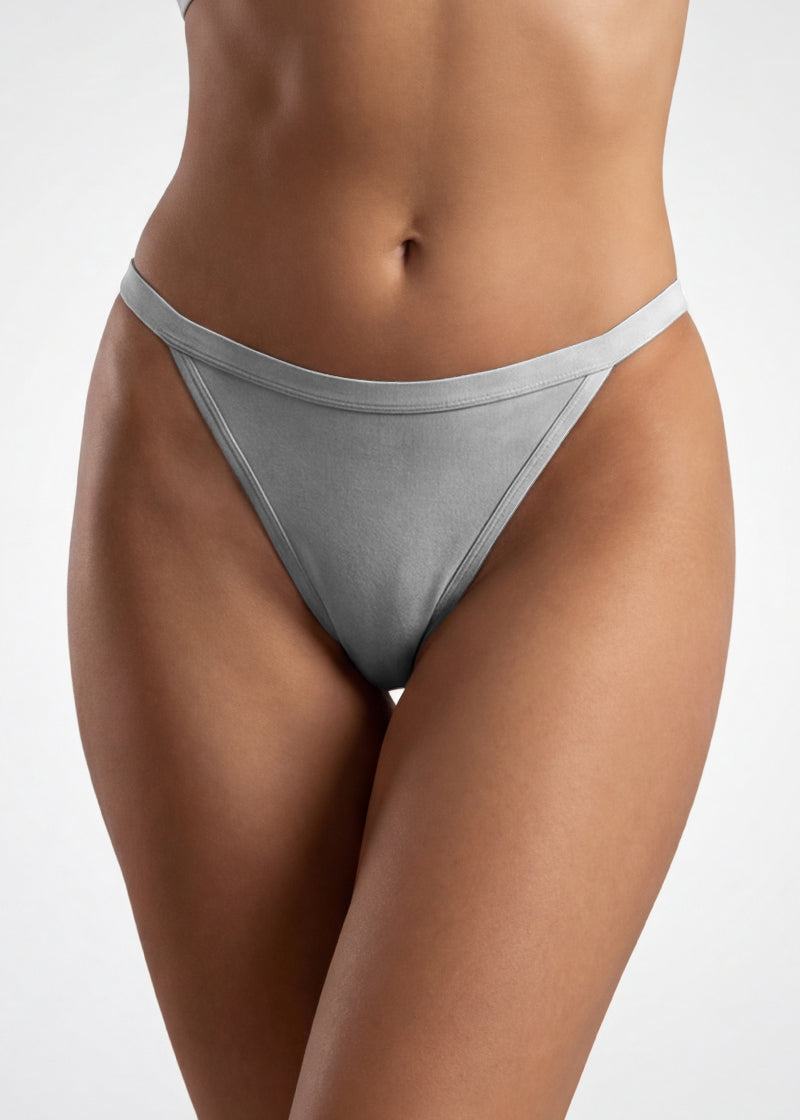 Seamless High-Cut Peach Lift Panty(5 pack)