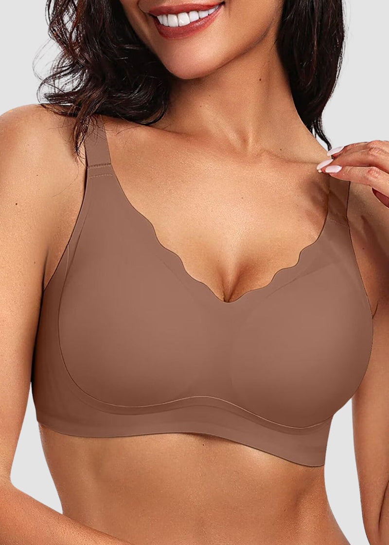 Cloud Soft Touch Wireless Bra