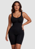 Tummy Control Butt Lifter Faja Bodysuit – Back Support Shapewear