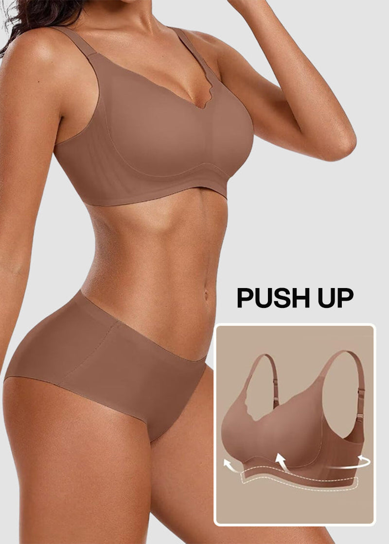 Cloud Soft Touch Wireless Bra