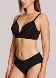 Comfort Wireless Deep V Plunge Bra