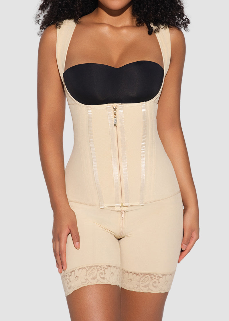 Shapewear Tummy Control Body Shaper Girdles