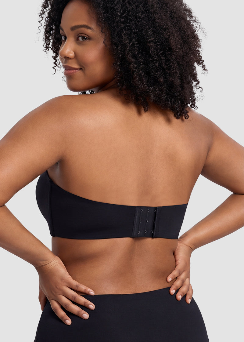 Comfort Support Strapless Bra
