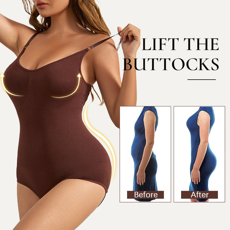 LilyLove® Seamless Snatched Comfy Bodysuit (Buy 1 Get 1 Free)