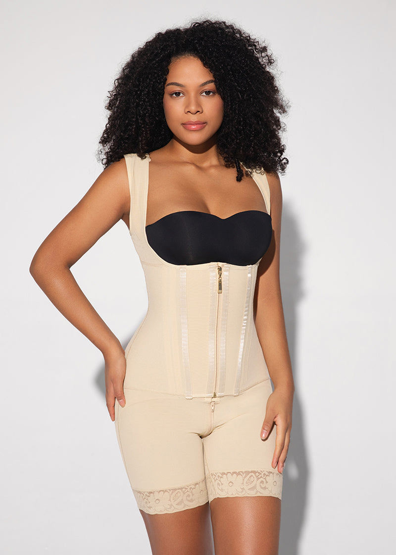 Shapewear Tummy Control Body Shaper Girdles