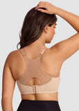 Full Coverage External Underwire Sports Bra
