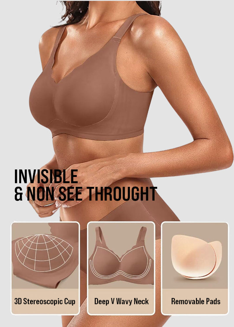 Cloud Soft Touch Wireless Bra