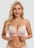 Women's Drawstring Push-Up Comfort Bra