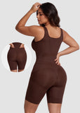 Tummy Control Butt Lifter Faja Bodysuit – Back Support Shapewear