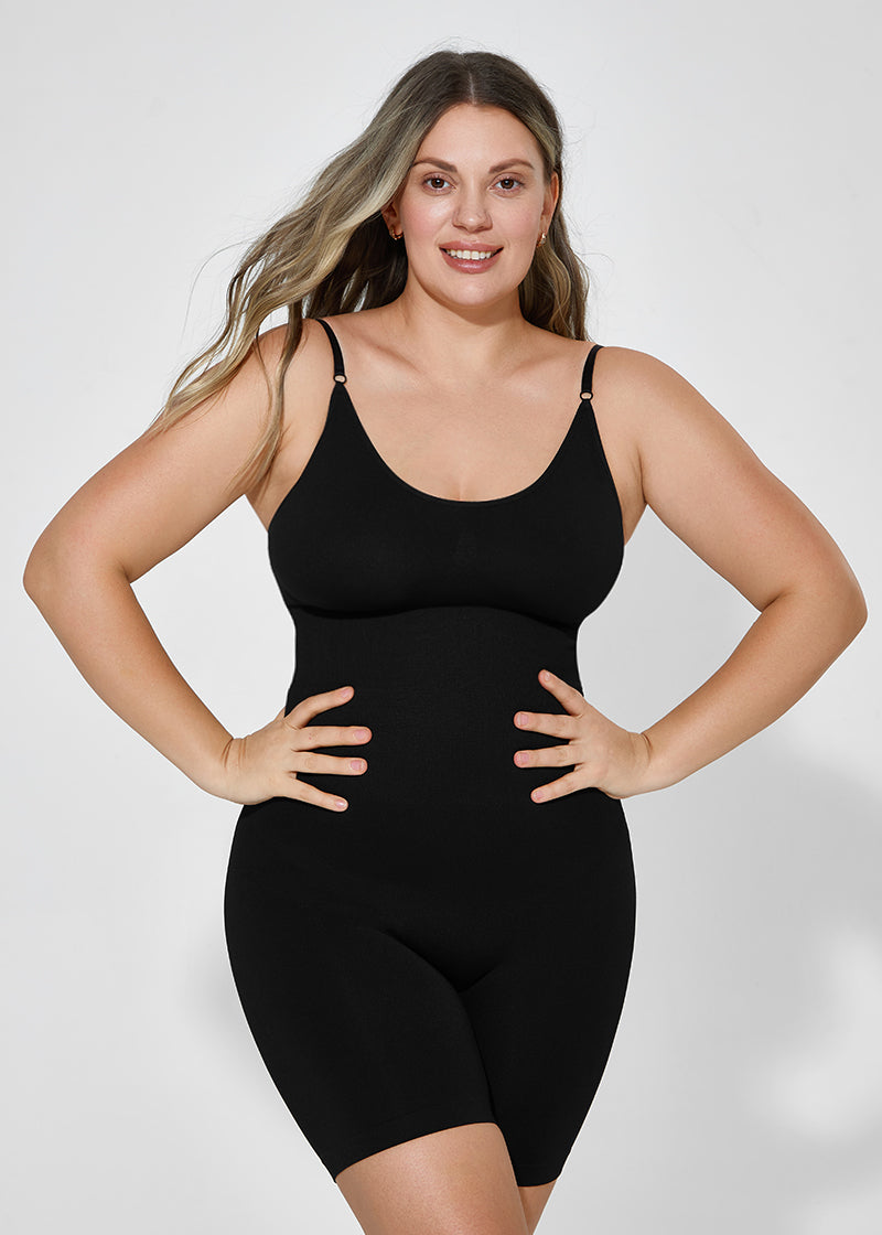 Comfort Smoothing Seamless Shaping Bodysuit