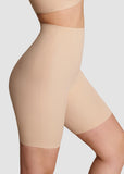 Cooling High-Waist Sculpting Shapewear Shorts