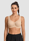 Max Control Outside-Wire High Impact Sports Bra