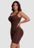 Tummy Control Butt Lifter Faja Bodysuit – Back Support Shapewear