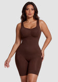 Tummy Control Butt Lifter Faja Bodysuit – Back Support Shapewear