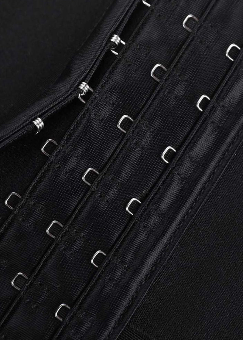 Boned Sculpt High Waist Shaper Shorts